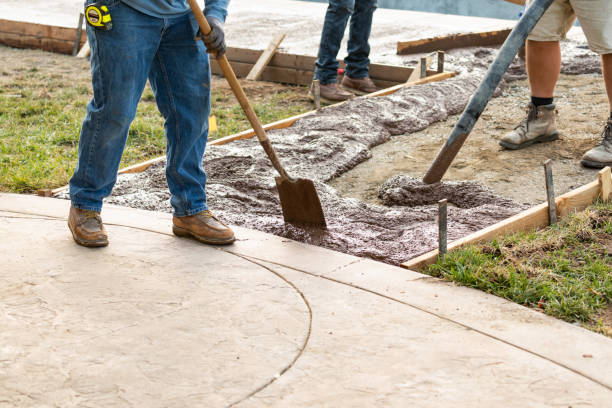 Best Concrete Sidewalk Installation in Mount Oliver, PA
