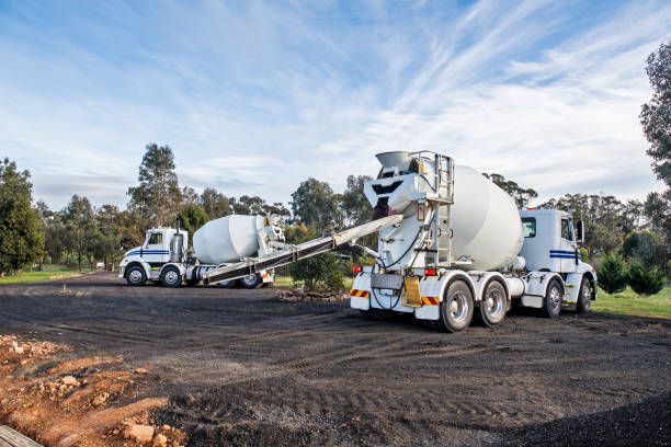 Best Residential Concrete Solutions in Mount Oliver, PA